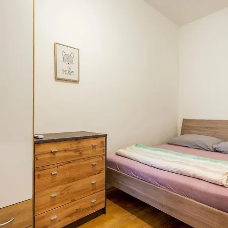 Apartment Center Vienna