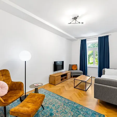 Chic Residences #suite11 Vienna
