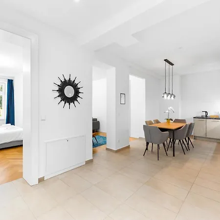 Apartment Chic Residences #suite11
