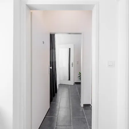 Einzigartiges Apar. Prater/messe Apartmán *