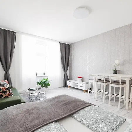 Apartmán Einzigartiges Apar. Prater/messe *