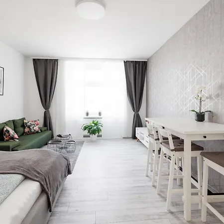 Apartmán Einzigartiges Apar. Prater/messe Vídeň