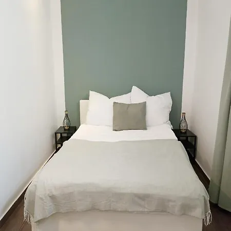 Spacious 3-bedroom In Centre Vienna