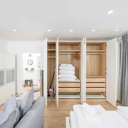 Apartment Hideaway Favoriten Vienna