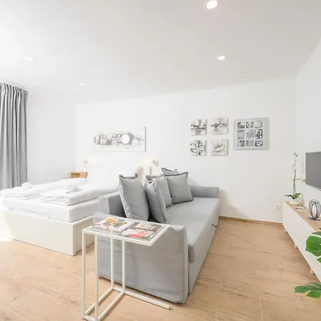 Apartment Hideaway Favoriten