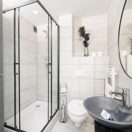 Hideaway Favoriten Apartment Vienna