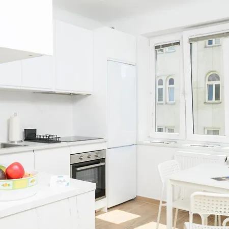 Apartment Hideaway Favoriten *