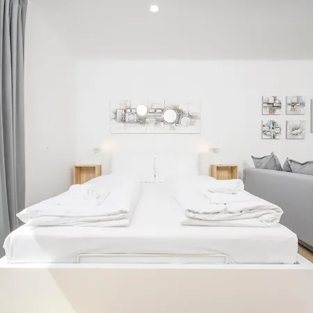 Hideaway Favoriten Apartment Vienna