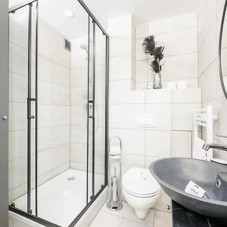 Apartment Hideaway Favoriten