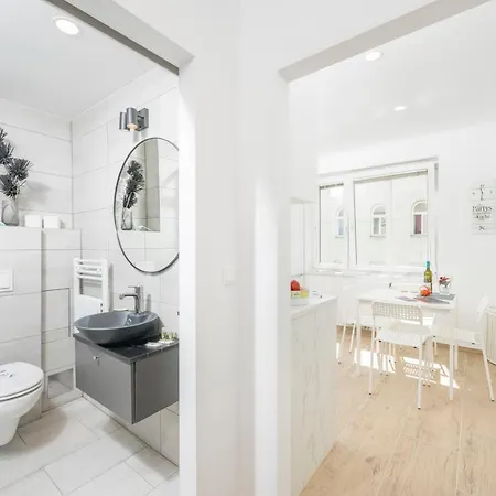 Apartment Hideaway Favoriten