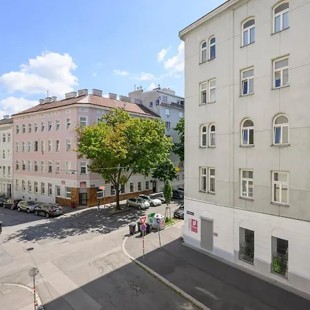 Apartment Hideaway Favoriten