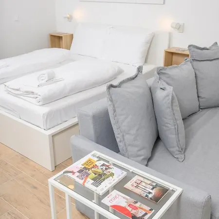 Hideaway Favoriten Vienna