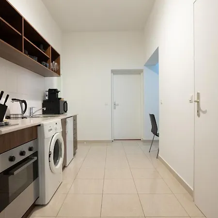 2-rooms With A King-size Bed * Vienna