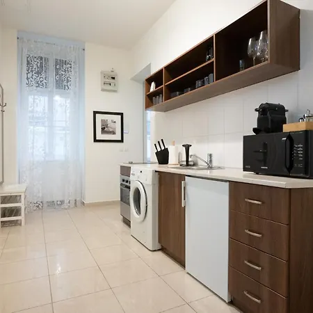 2-rooms With A King-size Bed Apartment Vienna