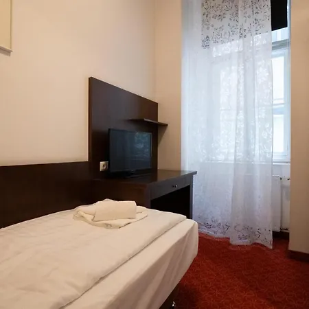 2-rooms With A King-size Bed Vienna