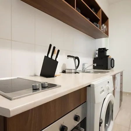 2-rooms With A King-size Bed Apartment Vienna