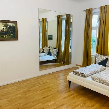 Direct Center-privat Rooms-5 Minutes Mariahilferstrasse *