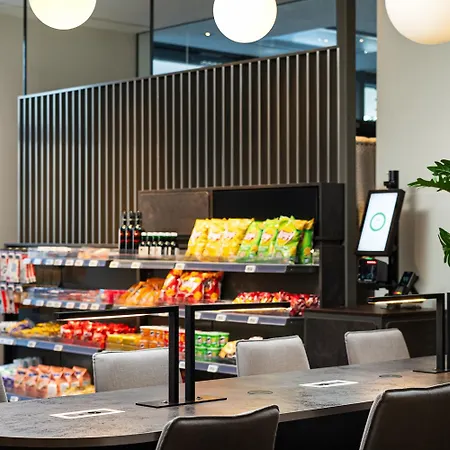 Hotel Leonardo Hauptbahnhof