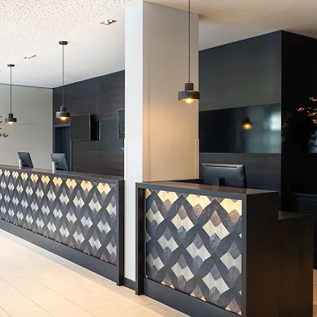Hotel Leonardo Hauptbahnhof