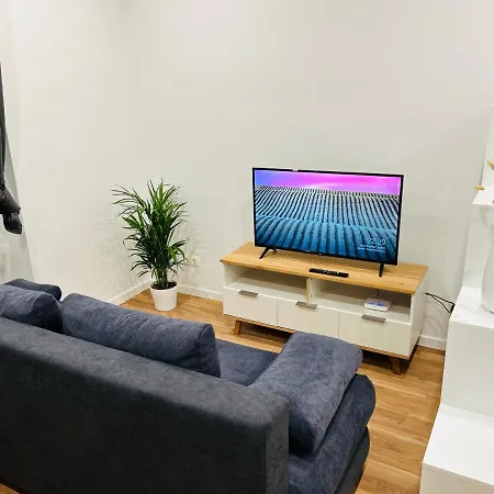 50m2 Flat Close To Metro * Vienna