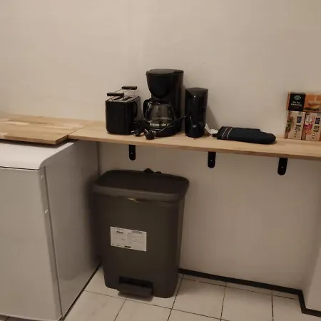 Apartment Cozynite Premium Hauptbahnhof 1+2