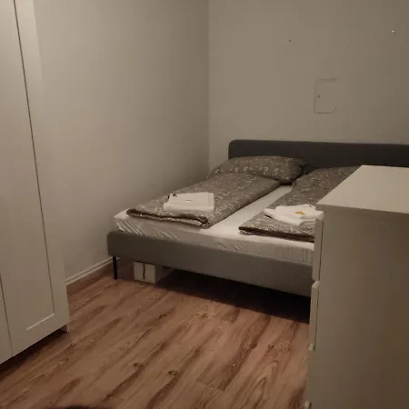 Cozynite Premium Hauptbahnhof 1+2 Apartment *