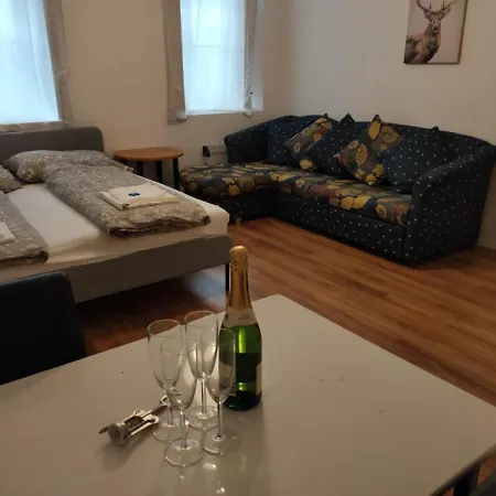 Apartment Cozynite Premium Hauptbahnhof 1+2