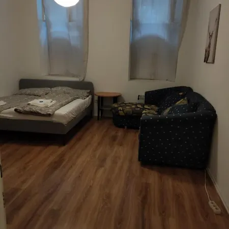 Apartment Cozynite Premium Hauptbahnhof 1+2