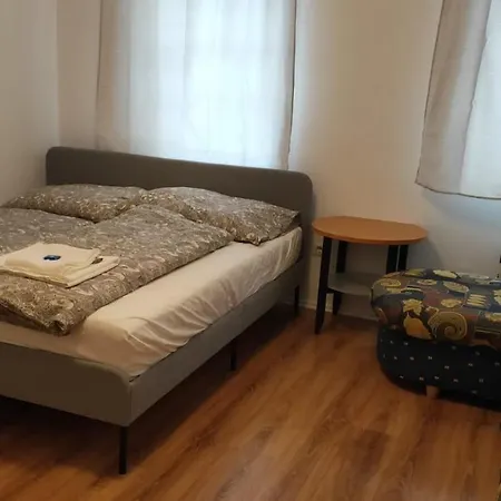 Apartment Cozynite Premium Hauptbahnhof 1+2
