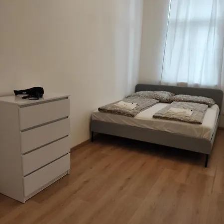 Apartment Cozynite Premium Hauptbahnhof 1+2