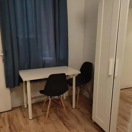 Cozynite Premium Hauptbahnhof 1+2