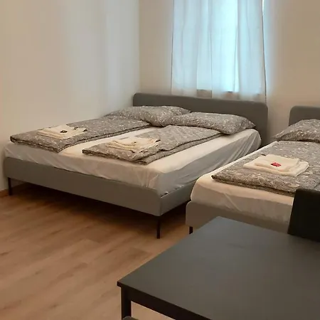 Cozynite Premium Hauptbahnhof 1+2 Apartment