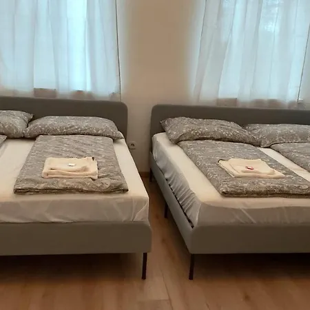 Cozynite Premium Hauptbahnhof 1+2 * Vienna