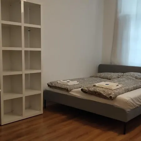 Cozynite Premium Hauptbahnhof 1+2 Apartment Vienna