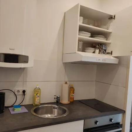 Cozynite Premium Hauptbahnhof 1+2 Apartment
