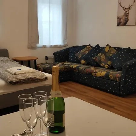 Apartment Cozynite Premium Hauptbahnhof 1+2 Vienna