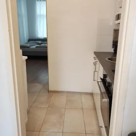 Cozynite Premium Hauptbahnhof 1+2 Apartment *