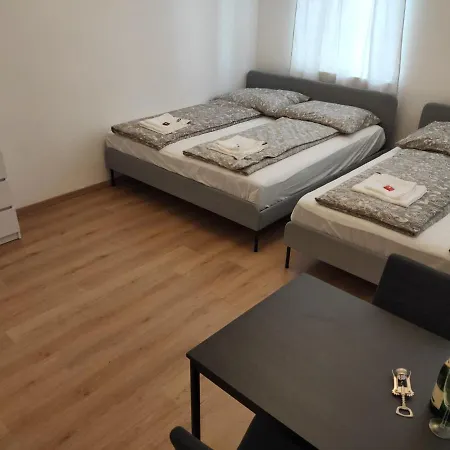 Cozynite Premium Hauptbahnhof 1+2 Vienna
