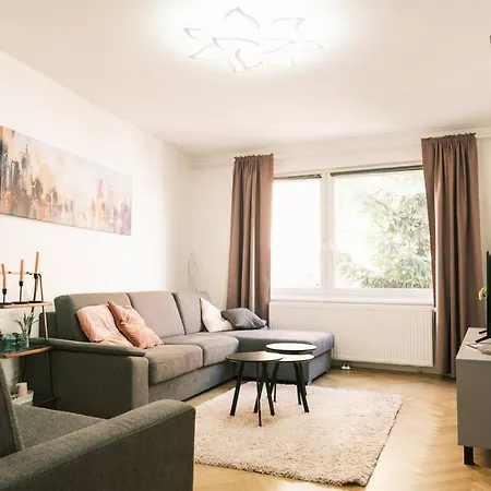 Pink Prater Apartment Vienna