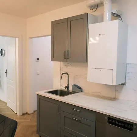 Apartment Pink Prater Vienna