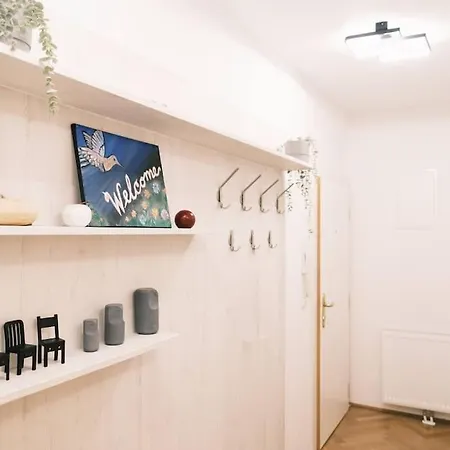 Apartment Pink Prater
