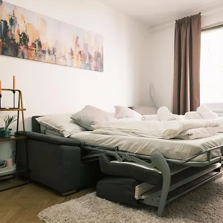 Apartment Pink Prater