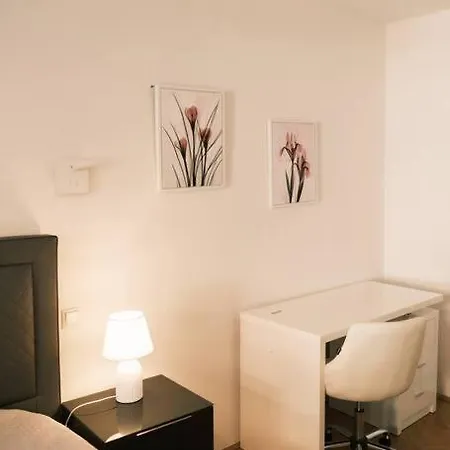 Apartment Pink Prater *