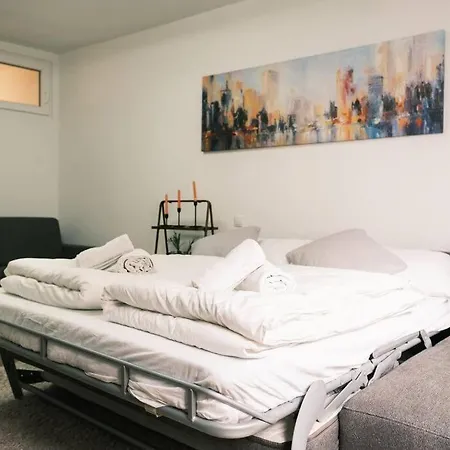 Apartment Pink Prater Vienna