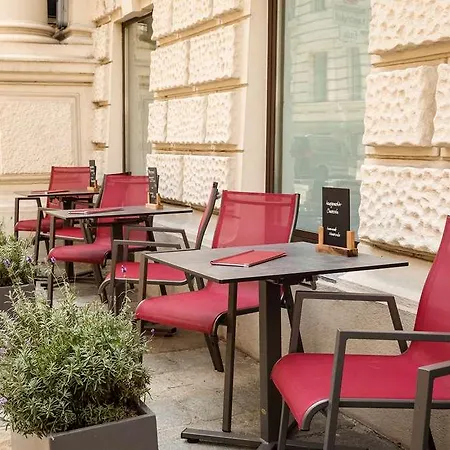 Rathauspark Wien, A Member Of Radisson Individuals 4* Wien