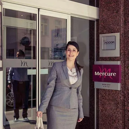 Mercure City 4* Wenen