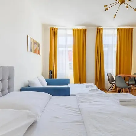 Near Hauptbahnhof - Kingsize Bed Apartment Vienna