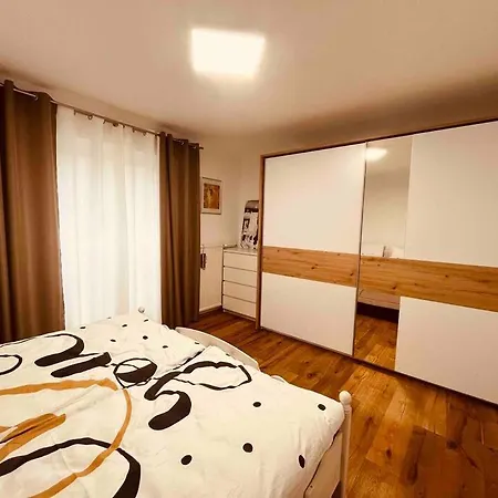 An Donau Apartment *