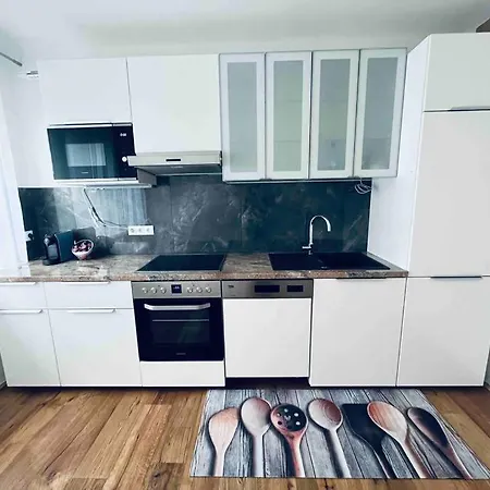 Apartment An Donau Vienna