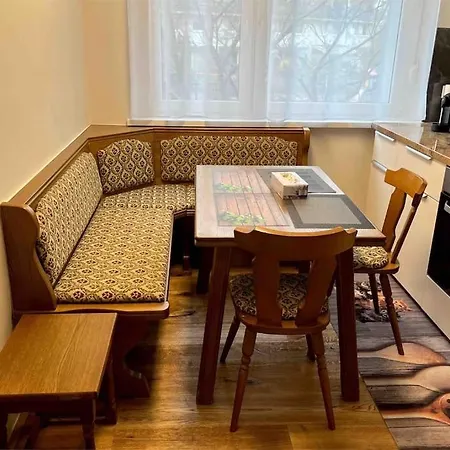 An Donau Apartment Vienna